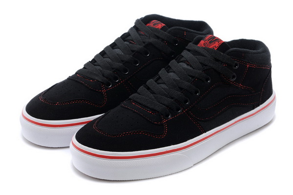 Vans High-Top Shoes Men--074